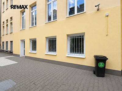 Pronájem skladového prostoru 520 m²