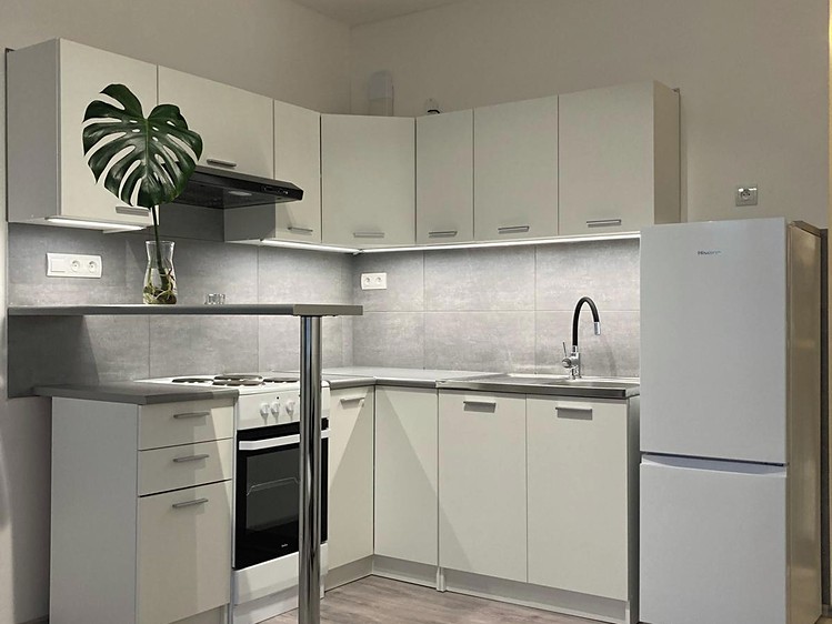 Квартира 1+kk на продаж, 19 м² (3 з 14)