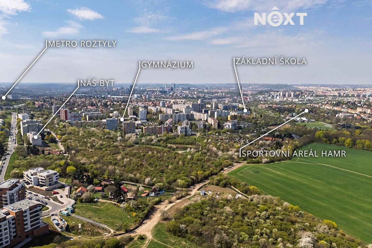Prodej bytu 3+1 79 m² – fotografie 3