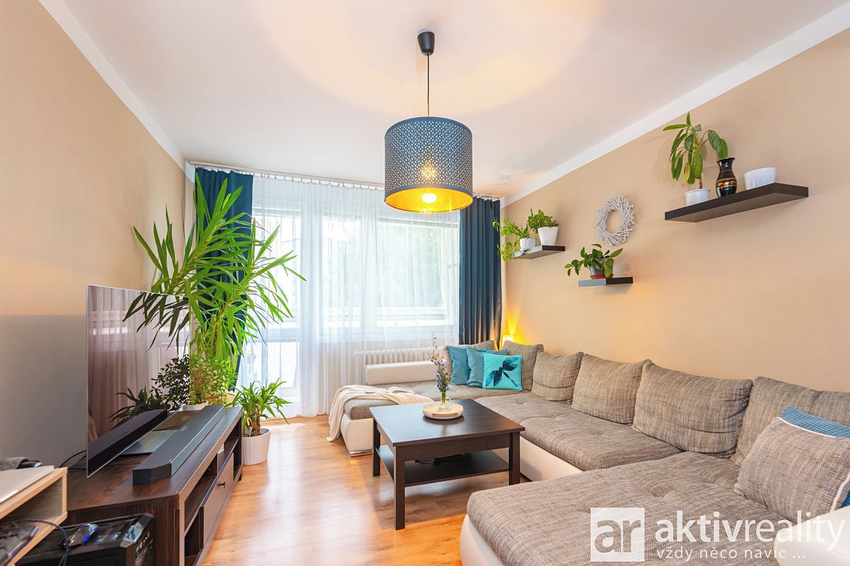 Pronájem bytu 3+1 62 m²