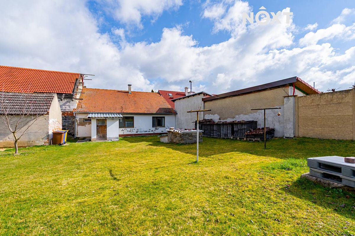 Prodej rodinného domu 74 m², pozemek 607 m²