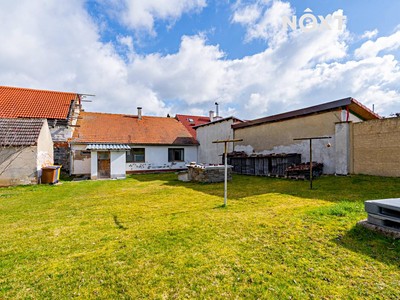 Prodej  rodinného domu 74 m², pozemek 607 m²