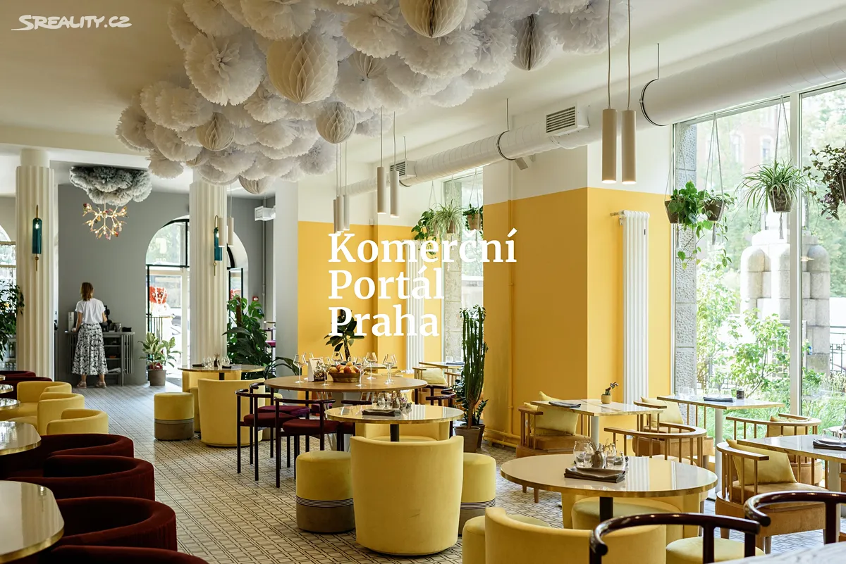 Pronájem restaurace 220 m², Praha