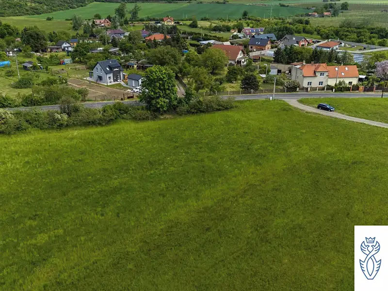 Prodej stavebního pozemku 6565 m², Žatec – náhled fotky 2
