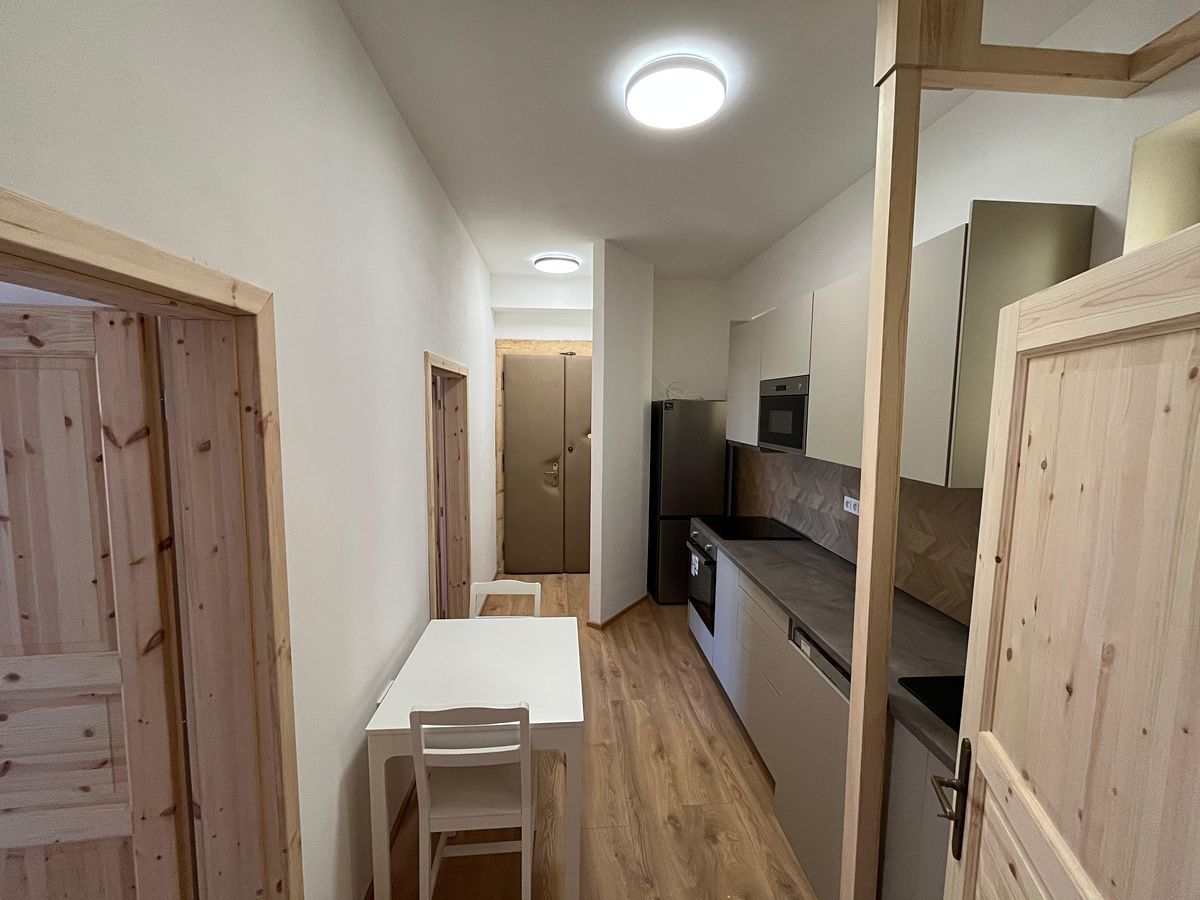 Pronájem bytu 2+kk 60 m²