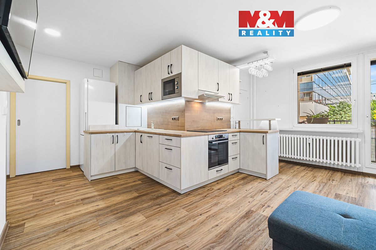 Prodej bytu 4+kk 70 m²