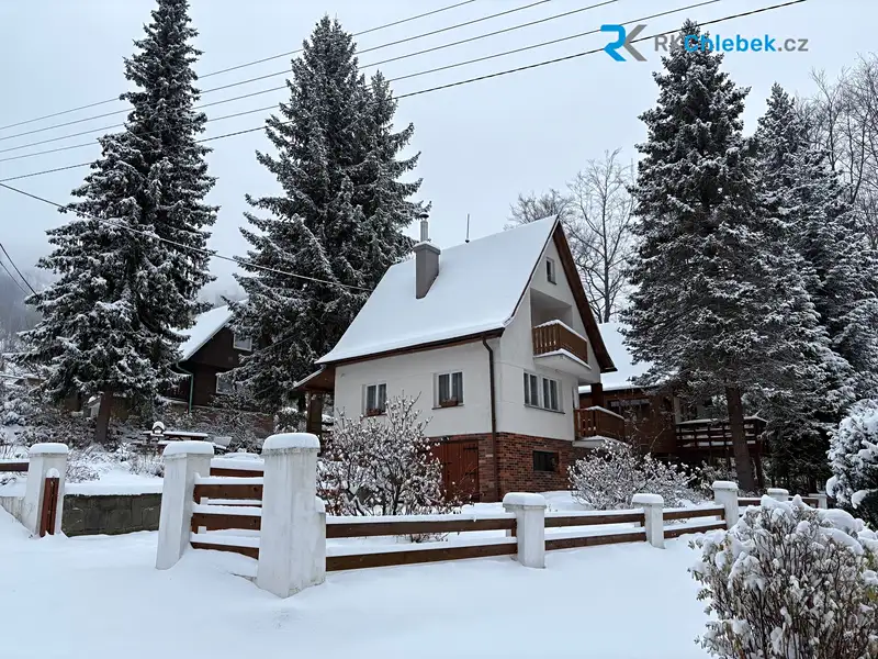Prodej chaty 117 m², pozemek 393 m², Pstruží – náhled fotky 2