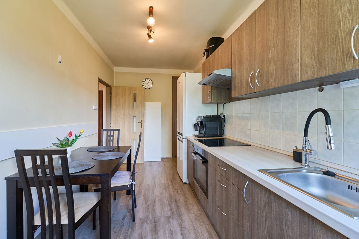 Prodej bytu 2+1 58 m² – fotografie 2