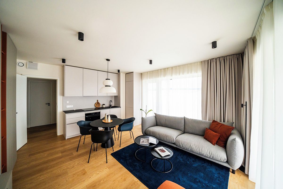 Prodej bytu 2+kk 47 m²