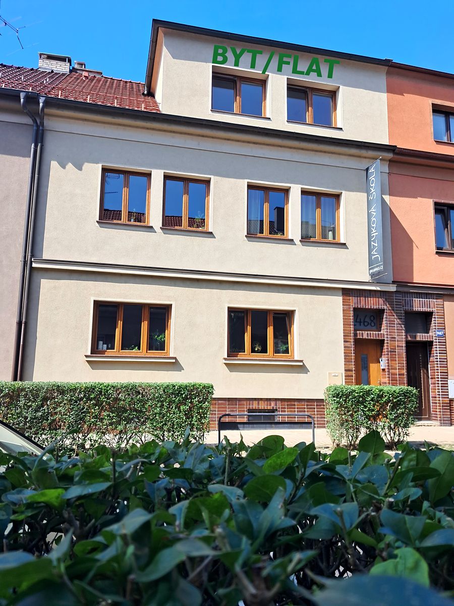 Pronájem bytu 2+kk 89 m²