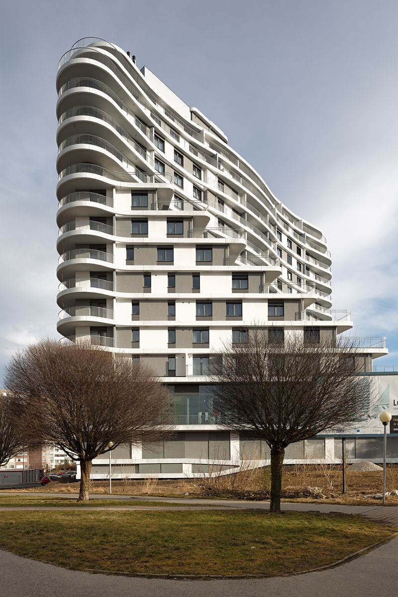 Pronájem bytu 1+kk 34 m²