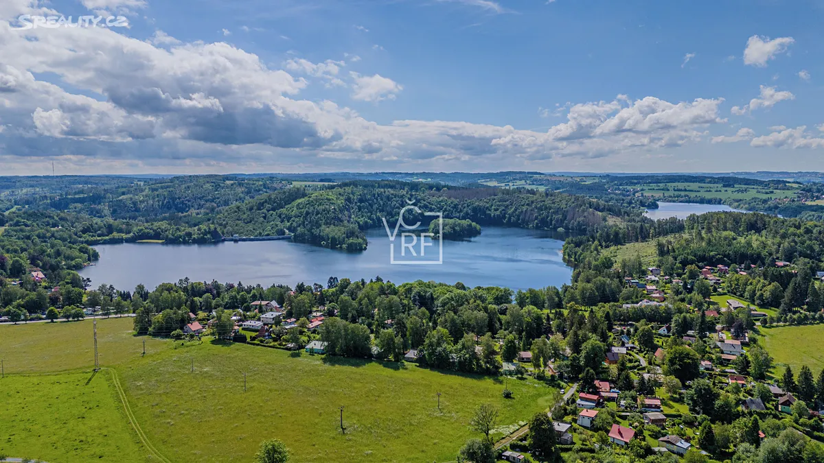 Prodej chaty 65 m², pozemek 590 m², Seč