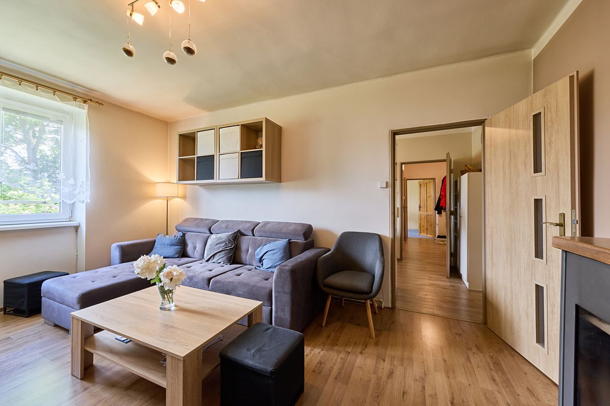 Prodej bytu 2+1 58 m² – fotografie 4