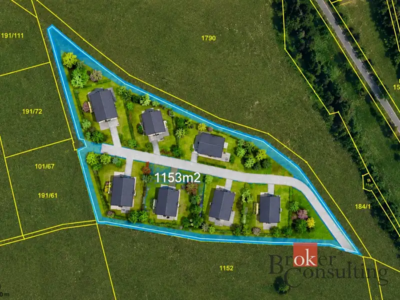 Prodej stavebního pozemku 11536 m², Václavov u Bruntálu – náhled fotky 1