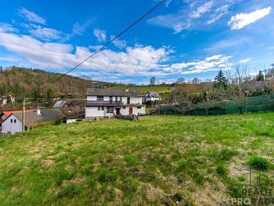 Prodej stavebního pozemku 284 m²