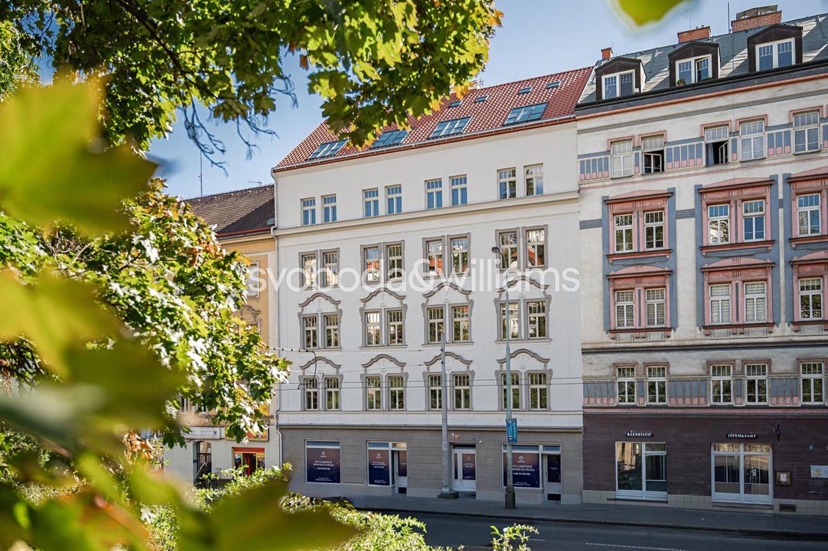 Prodej bytu 2+kk 52 m²