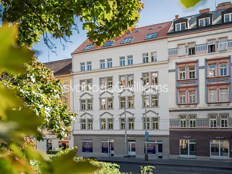 Prodej bytu 2+kk 52 m², Praha – náhled fotky 1
