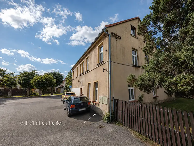 Prodej bytu 2+1 42 m², Chrastava – náhled fotky 1