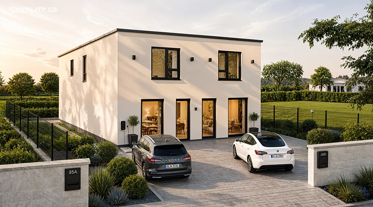 Prodej rodinného domu 120 m², pozemek 440 m² – pohled 2