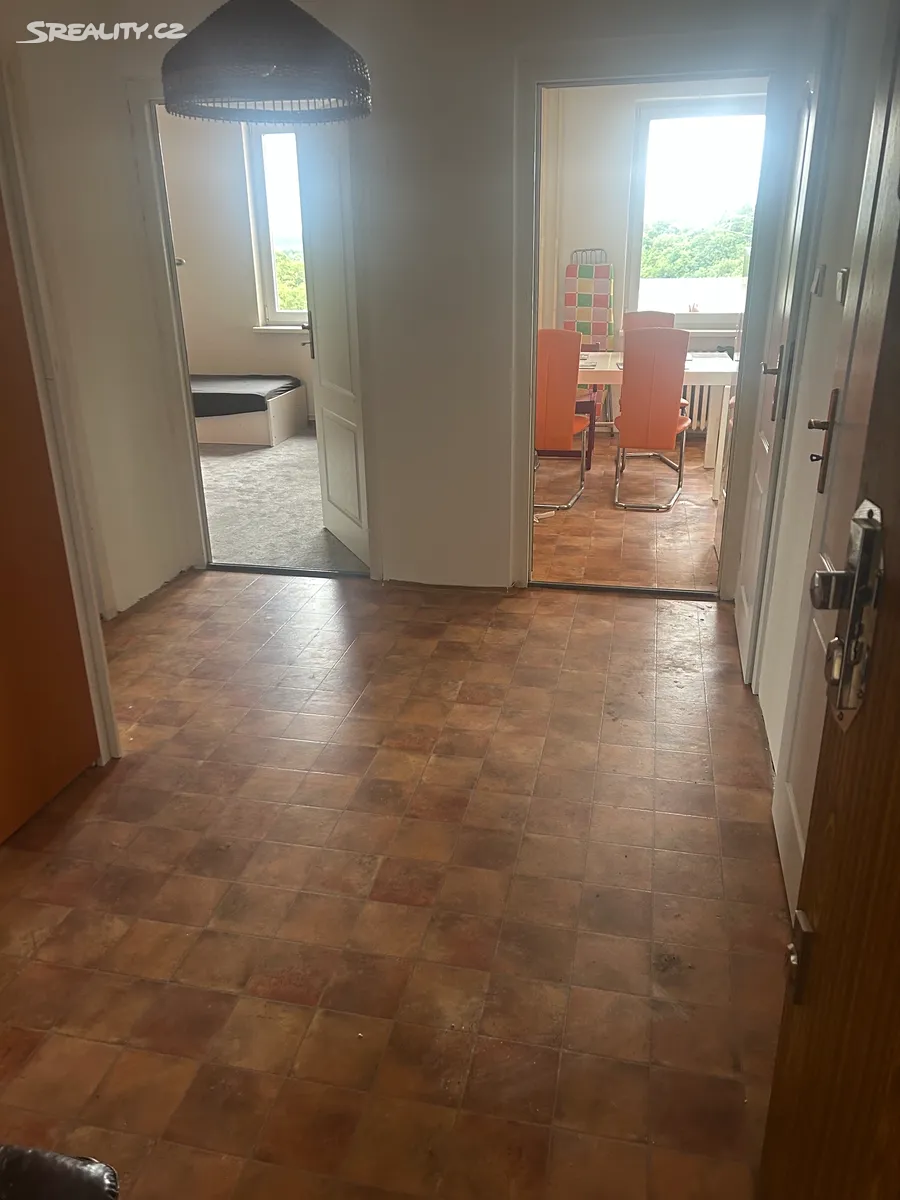 Pronájem bytu 3+1 56 m², Ostrava