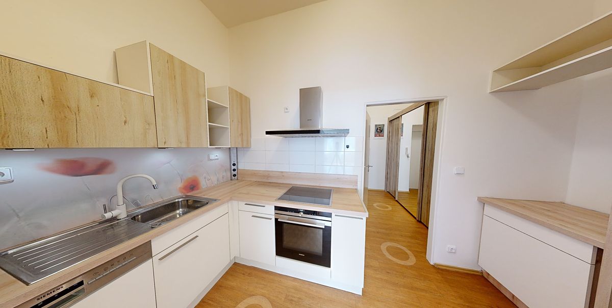 Pronájem bytu 1+1 51 m² – fotografie 5