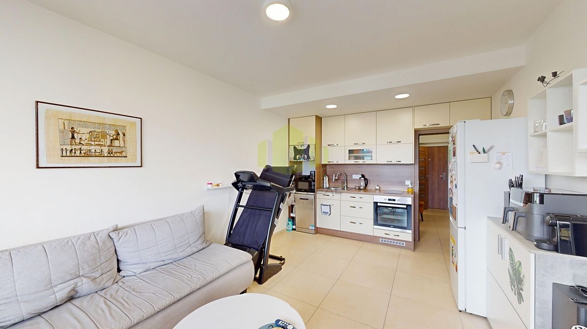 Pronájem bytu 2+kk 39 m²