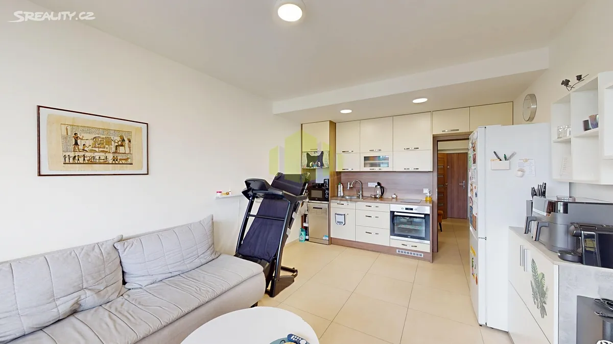 Pronájem bytu 2+kk 39 m², Olomouc