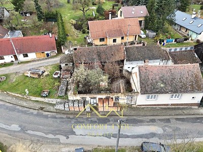 Prodej  rodinného domu 207 m², pozemek 207 m²