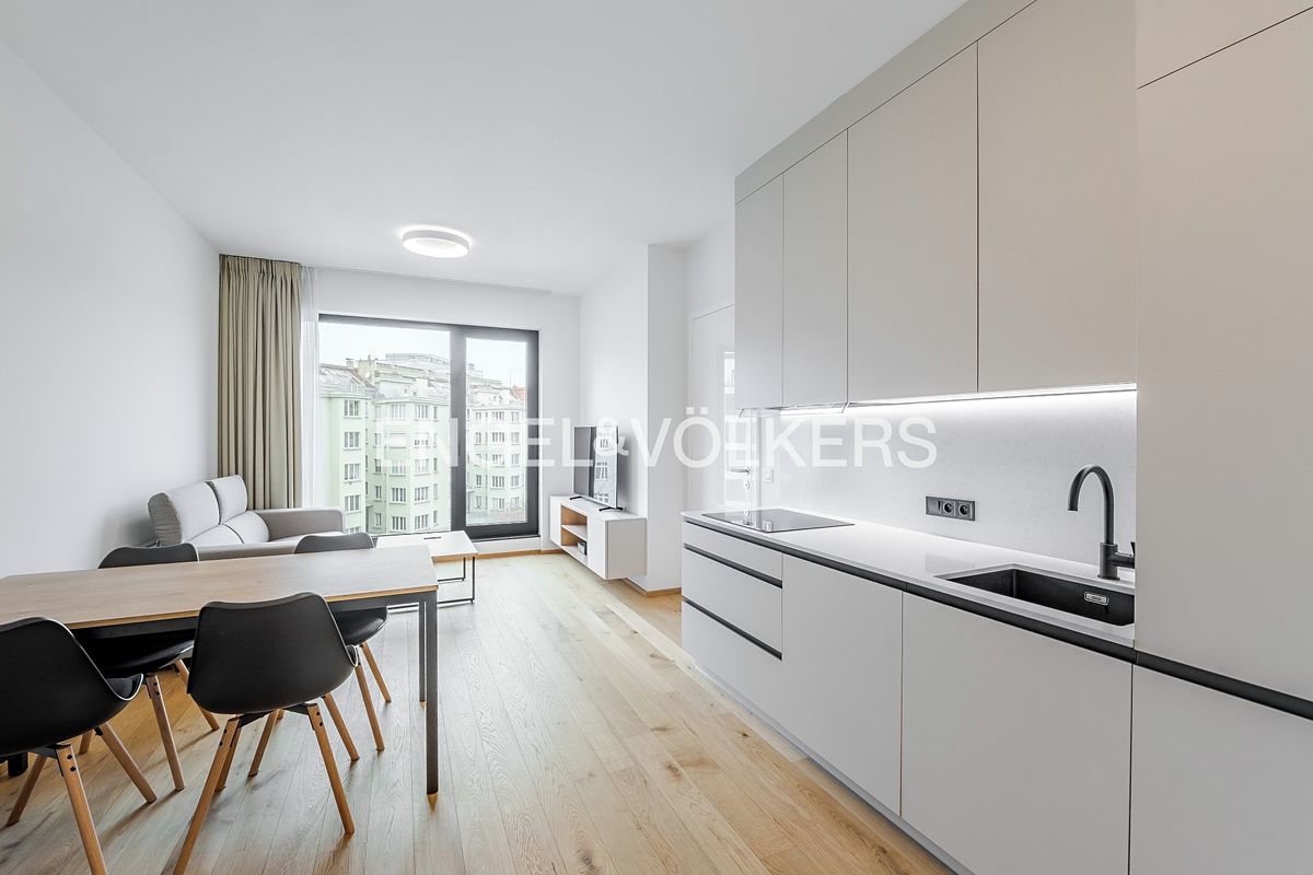 Pronájem bytu 2+kk 48 m²
