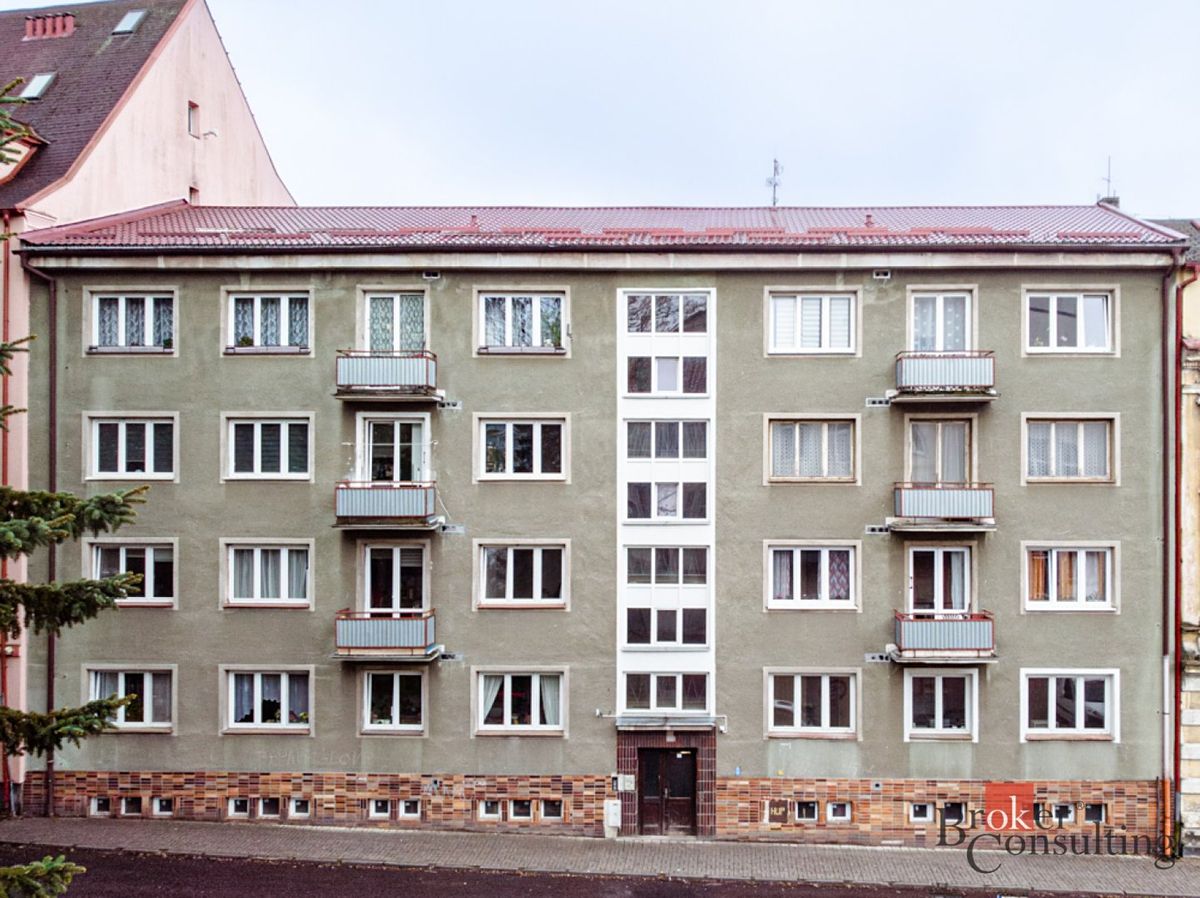 Prodej bytu 2+1 56 m²