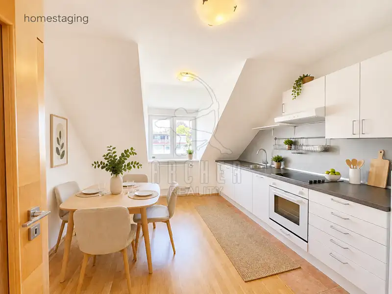 Prodej bytu 2+1 57 m², Praha – náhled fotky 3