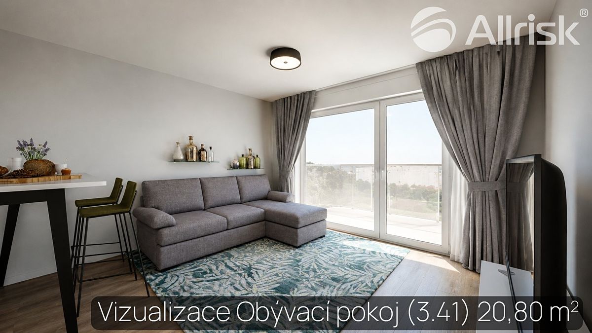 Prodej bytu 3+kk 72 m² – fotografie 2