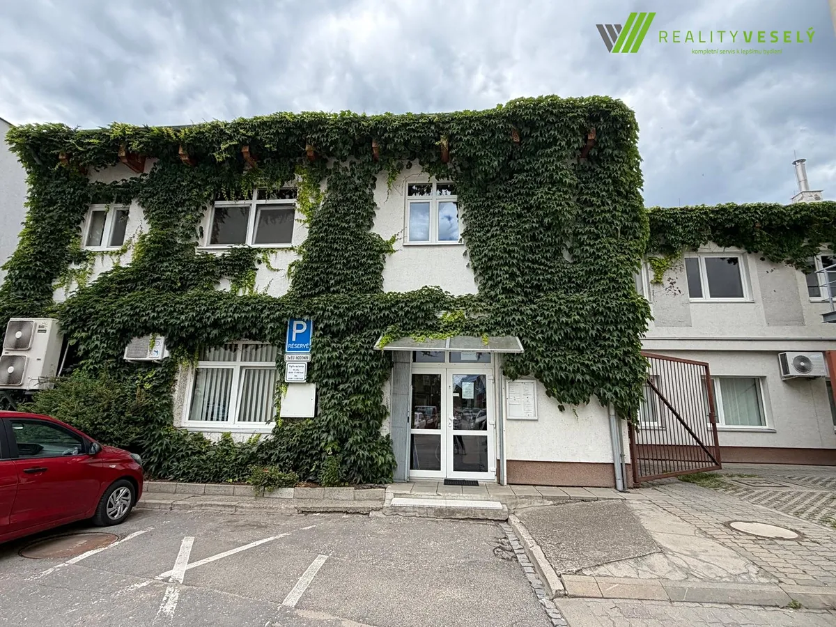 Pronájem skladového prostoru 199 m²