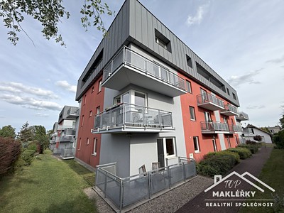 Pronájem bytu 2+kk 54 m²