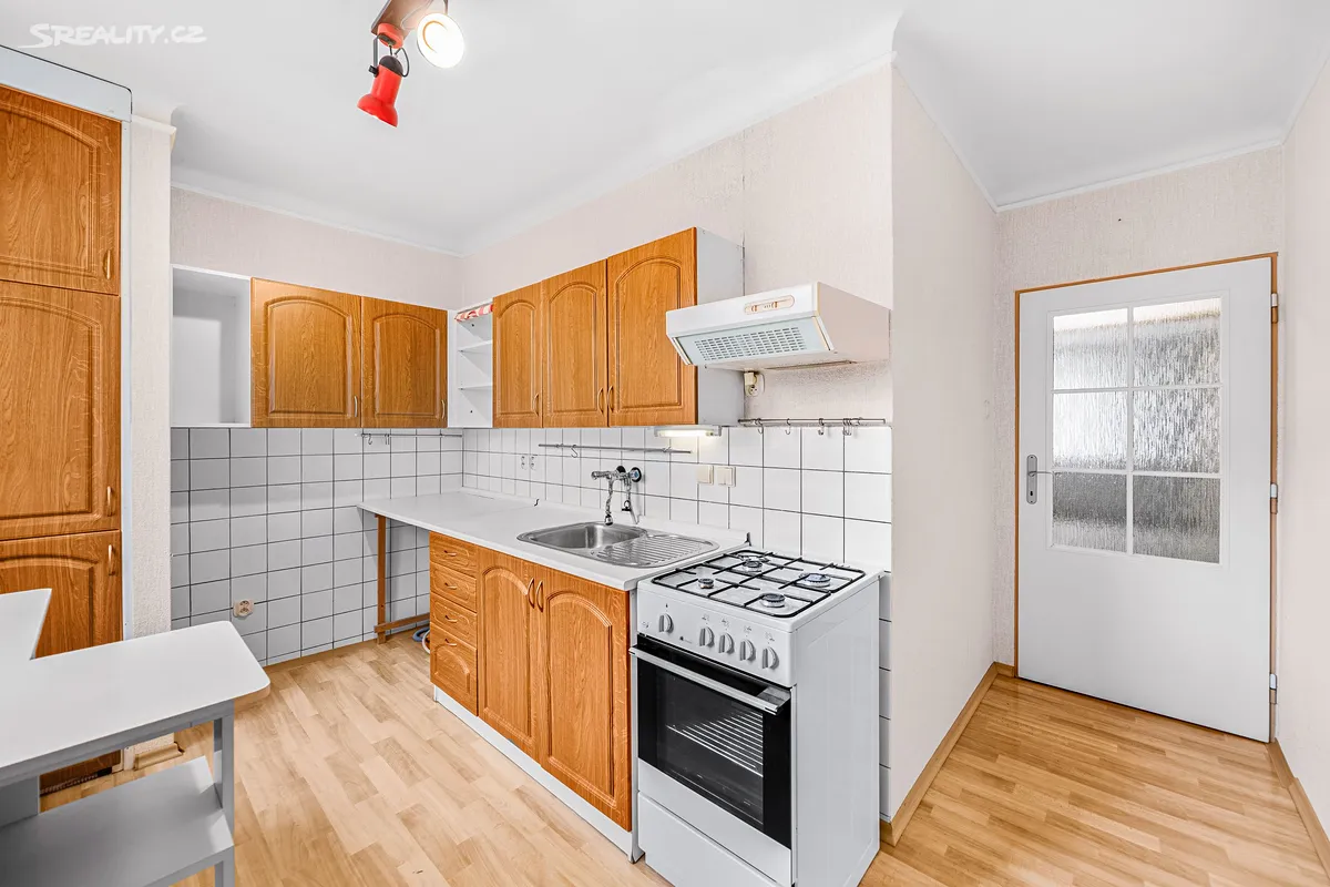 Pronájem bytu 3+1 79 m² - Więcej