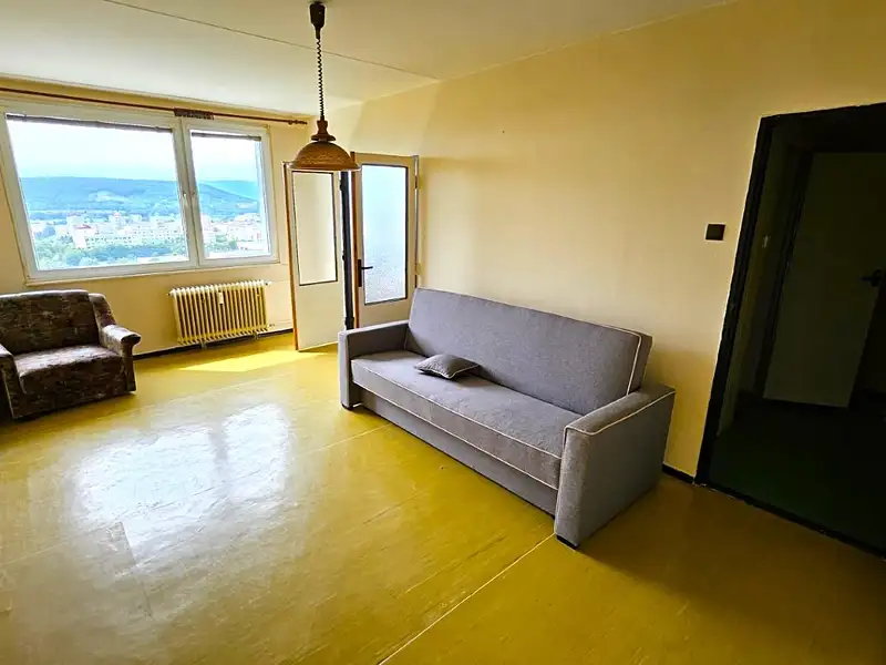 Pronájem bytu 1+1 35 m², Most – náhled fotky 2