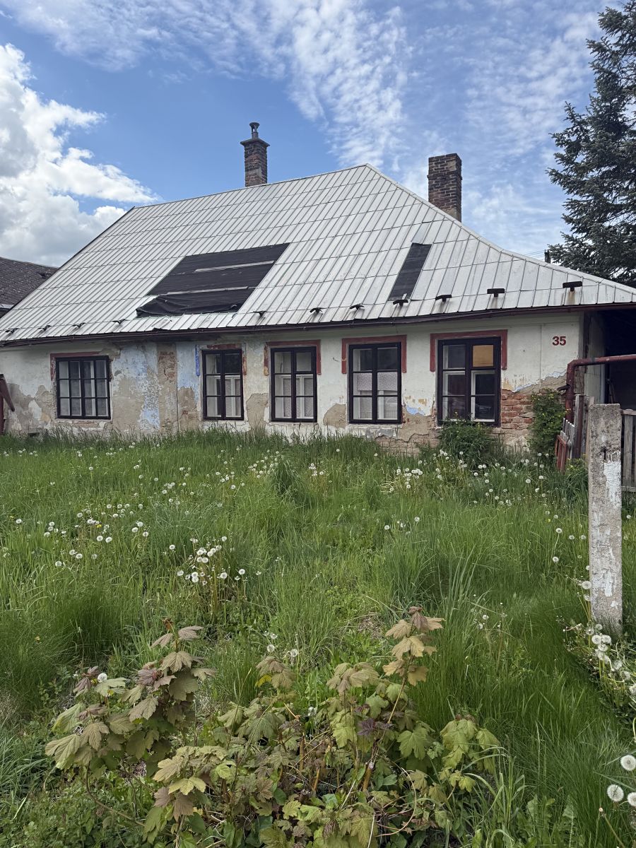 Prodej rodinného domu 100 m², pozemek 432 m²