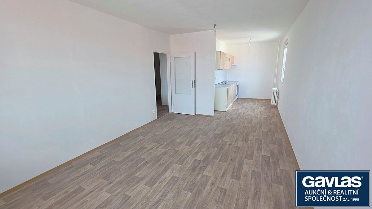 Pronájem bytu 3+kk 60 m²