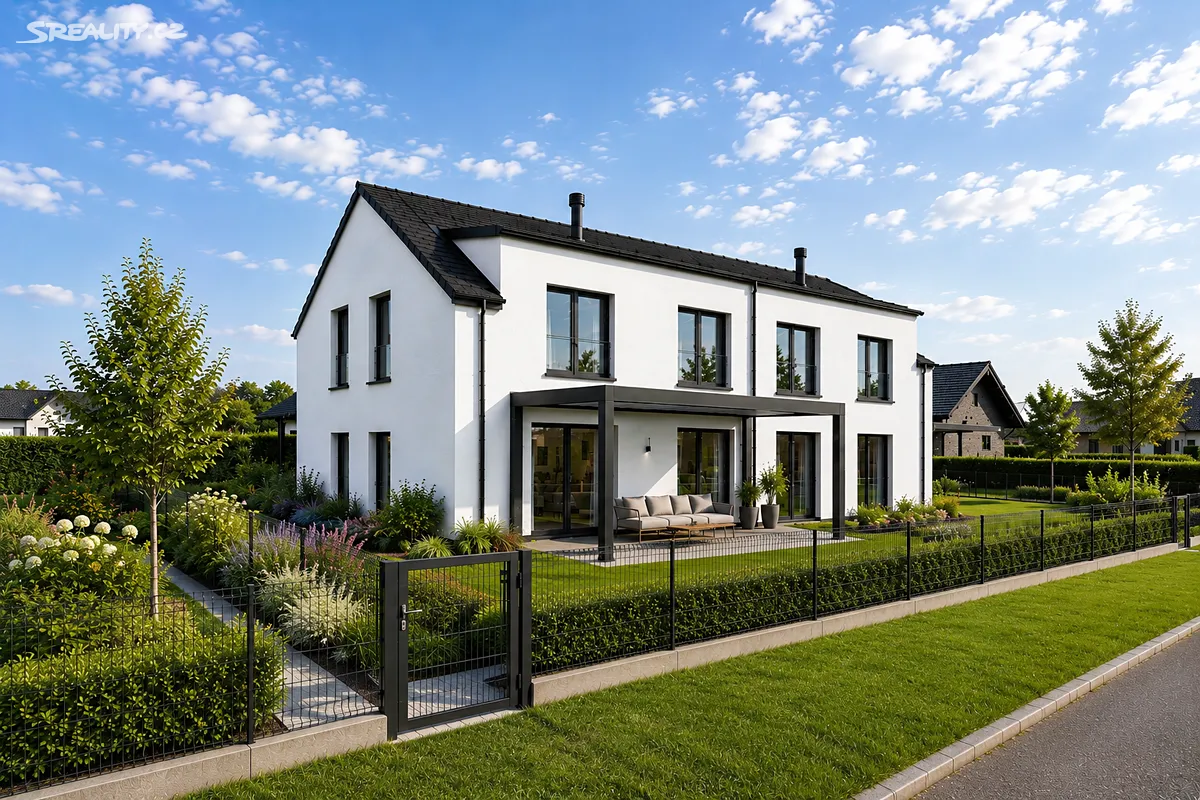 Prodej rodinného domu 124 m², pozemek 334 m², Slaný