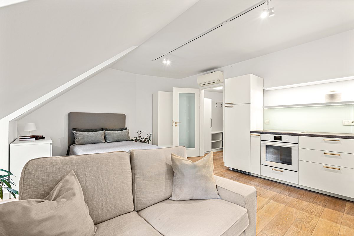 Prodej bytu 1+kk 39 m² – fotografie 2