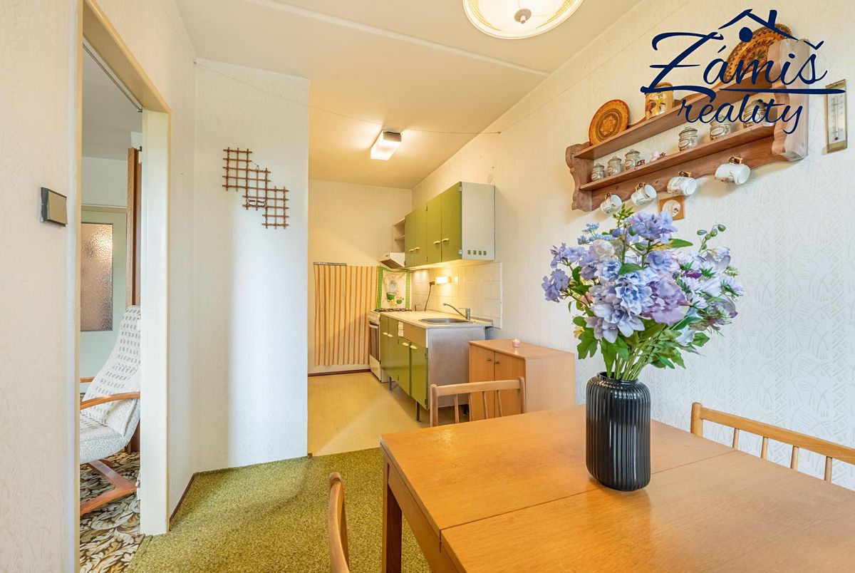 Prodej bytu 3+1 72 m² – fotografie 3