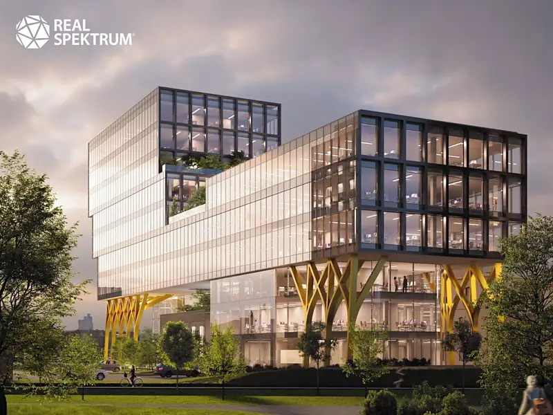 Pronájem kanceláře 765 m², Brno – náhled fotky 2