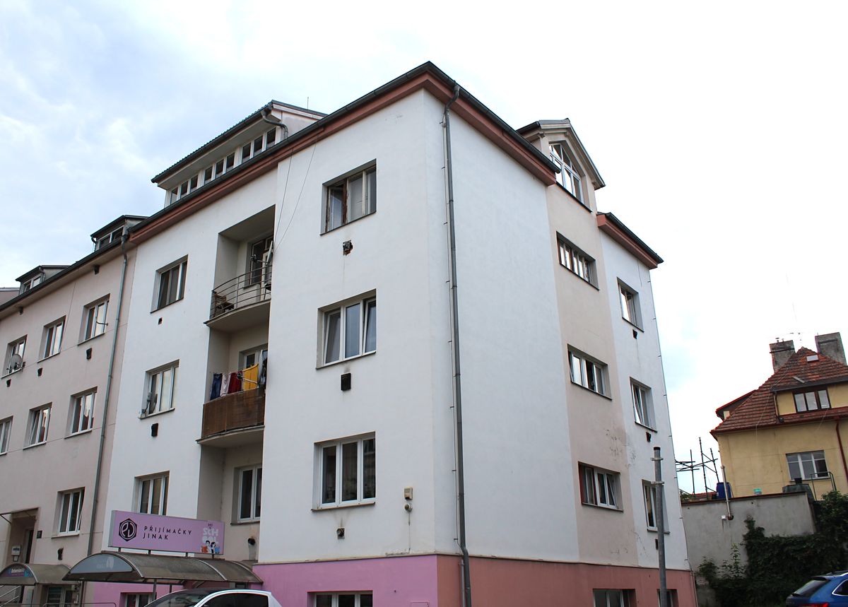 Prodej bytu 1+kk 25 m²