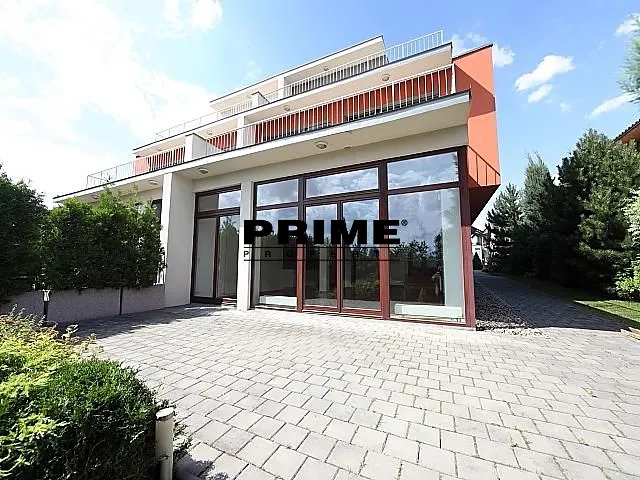 Pronájem rodinného domu 260 m², pozemek 623 m², Praha