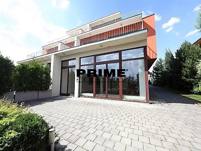 Pronájem rodinného domu 260 m², pozemek 623 m², Praha – náhled fotky 1