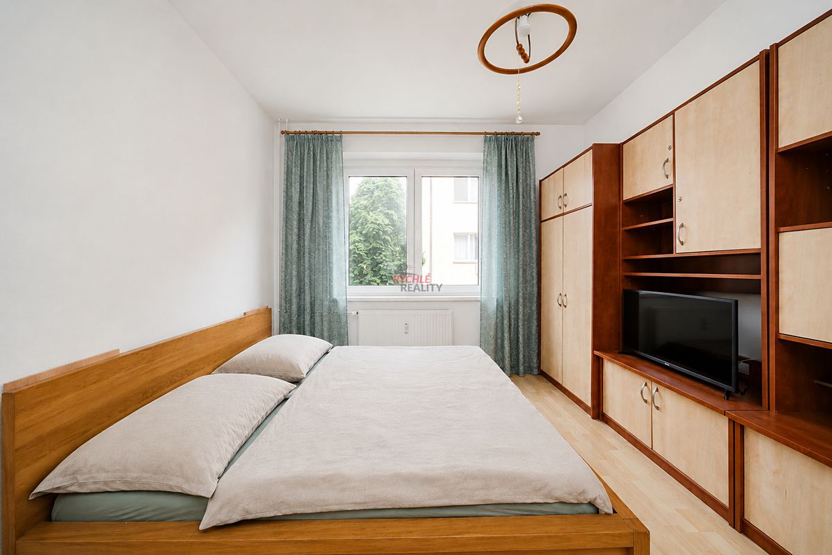 Prodej bytu 1+1 35 m²