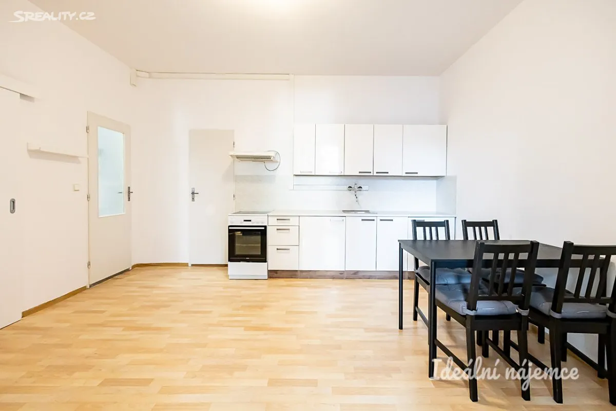 Pronájem bytu 2+kk 46 m² – pohled 2