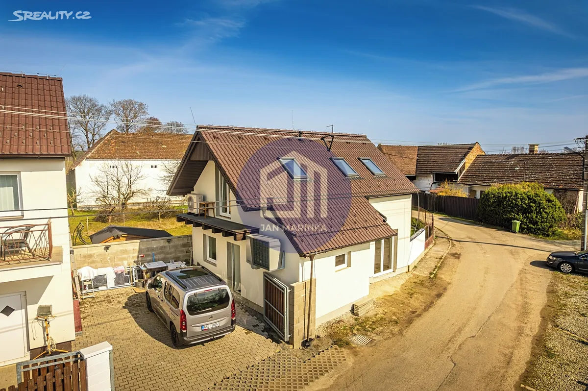Prodej rodinného domu 78 m², pozemek 83 m², Bechyně
