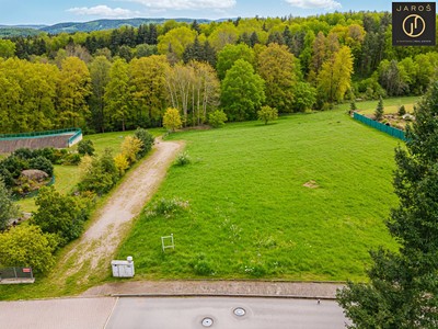 Prodej  stavebního pozemku 2 088 m²