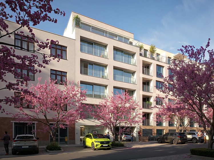 Wohnung 2+kk zum Kauf, 63 m² (1 von 12)